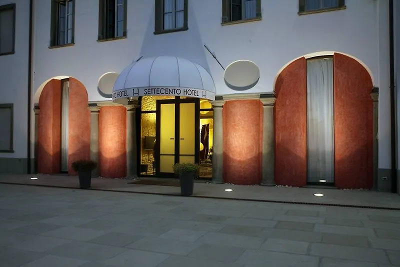 ****  Settecento Hotel Presezzo Italy