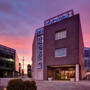 Hotel La Favorita, Mantoue