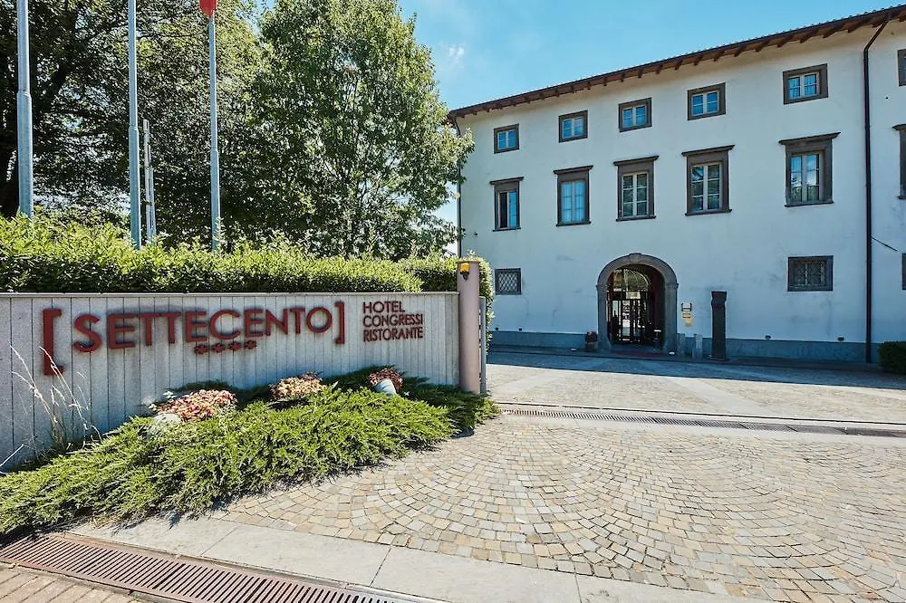 Settecento Hotel Presezzo